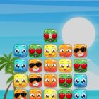 دانلود بازی اچ تی ام ال Emoji Crushed HTML5 Game