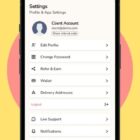 دانلود اپلیکیشن حمل و نقل فلاتر InstaHaul-Package Courier Delivery App