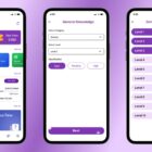 دانلود اپلیکیشن یادگیری فلاتر DTQuiz-Flutter Online Quiz-Earn App