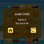 دانلود بازی اچ تی ام ال Emoji Crushed HTML5 Game