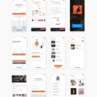 دانلود اپلیکیشن رزرو فلاتر GoFresha-Salon-Spa-Massage Appointment