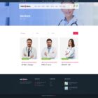 دانلود اسکریپت پزشکی Medheal-Medical Store eCommerce-Appointment