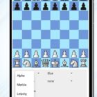 دانلود اپلیکیشن بازی اندروید Chess Game For Android-App Template