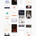 دانلود اپلیکیشن رزرو فلاتر GoFresha-Salon-Spa-Massage Appointment