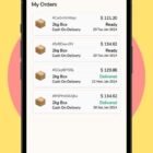 دانلود اپلیکیشن حمل و نقل فلاتر InstaHaul-Package Courier Delivery App