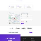 دانلود اسکریپت محتوا Niva-Multipurpose Website CMS-Business Agency