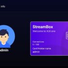 دانلود اپلیکیشن رسانه اندروید StreamBox-IPTV Player for Android-TV