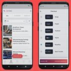 دانلود اپلیکیشن یادگیری فلاتر eClass LMS Mobile App-Flutter Android-iOS