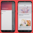 دانلود اپلیکیشن یادگیری فلاتر eClass LMS Mobile App-Flutter Android-iOS