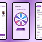 دانلود اپلیکیشن یادگیری فلاتر DTQuiz-Flutter Online Quiz-Earn App
