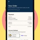 دانلود اپلیکیشن حمل و نقل فلاتر InstaHaul-Package Courier Delivery App