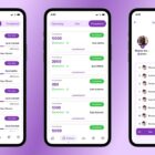 دانلود اپلیکیشن یادگیری فلاتر DTQuiz-Flutter Online Quiz-Earn App
