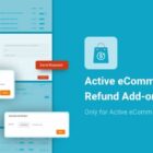 دانلود افزونه متفرقه Active eCommerce Refund add-on