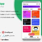 دانلود اپلیکیشن ابزار اندروید Android Notes App By nemosofts