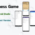 دانلود اپلیکیشن بازی اندروید Chess Game For Android-App Template