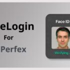 دانلود افزونه متفرقه FaceLogin for Perfex CRM-Facial Recognition Login
