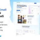 دانلود اسکریپت مارکتینگ MailPurse-Self-hosted Email Automation
