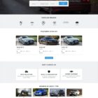 دانلود اسکریپت لیست Car Listing And Dealership Management System