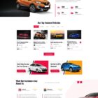 دانلود اسکریپت لیست Carlist-Multivendor Car Listing-Dealer-Directory