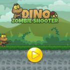 دانلود اپلیکیشن بازی اندروید Dino Zombie Shooter-Buildbox-Android Studio