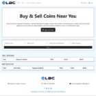 دانلود اسکریپت مالی LBC-P2P Crypto Exchange Platform
