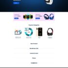 دانلود اسکریپت محتوا Skynet-Multipurpose Business CMS