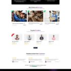 دانلود اسکریپت خدمات TruelySell-Multi Service Booking-Provider Market