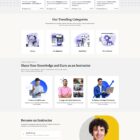 دانلود اسکریپت یادگیری Vdemy-On demand Course Selling Platform-LMS