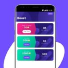 دانلود اپلیکیشن ابزار اندروید WitBooster-Free App to grow real Tiktok video