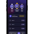 دانلود اپلیکیشن درآمد فلاتر GameMint-Play-Earn HTML Games-Flutter