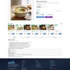 دانلود اپلیکیشن فروشگاهی فلاتر Hyperlocal-Multivendor eCommerce