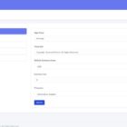 دانلود اپلیکیشن خدمات فلاتر Servingo-Multivendor On-Demand Service