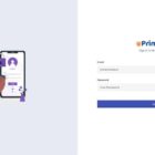 دانلود اپلیکیشن یادگیری فلاتر Prime LMS-Online Course Learning Flutter