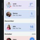 دانلود اپلیکیشن ابزار فلاتر Birthday Reminder Flutter App-Admob Ads