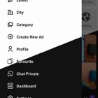 دانلود اپلیکیشن لیست اندروید Buy and Sell Android Classified App