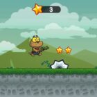 دانلود اپلیکیشن بازی اندروید Dino Zombie Shooter-Buildbox-Android Studio