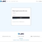 دانلود اسکریپت مالی LBC-P2P Crypto Exchange Platform