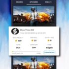 دانلود اپلیکیشن بازی اندروید Multi Games Tournament App-Admin Panel