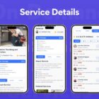 دانلود اپلیکیشن خدمات فلاتر Servingo-Multivendor On-Demand Service
