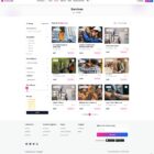 دانلود اسکریپت خدمات TruelySell-Multi Service Booking-Provider Market