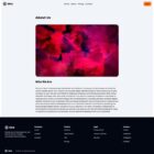 دانلود اسکریپت لینک Blink-Ultimate SaaS Bio Link Platform-QR Code