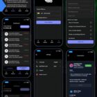 دانلود اپلیکیشن حمل و نقل فلاتر GORIDE-InDriver Clone-Taxi Booking