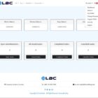 دانلود اسکریپت مالی LBC-P2P Crypto Exchange Platform