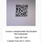 دانلود اپلیکیشن ابزار اندروید QRcoba-A QR-Barcode Generator-Scanner