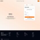 دانلود اسکریپت لینک Blink-Ultimate SaaS Bio Link Platform-QR Code