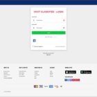 دانلود اسکریپت لیست Voot Classified-Classified Ads CMS