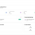 دانلود اسکریپت حقوقی Advocate SaaS-Legal Practice Management