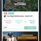 دانلود اپلیکیشن بازی اندروید BattleMania Web version-Esports Tournament