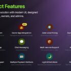 دانلود اپلیکیشن حمل و نقل فلاتر GORIDE-InDriver Clone-Taxi Booking