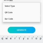 دانلود اپلیکیشن ابزار اندروید QRcoba-A QR-Barcode Generator-Scanner